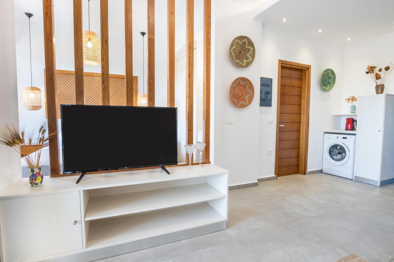 Venetia'S Apartments Lefkos  Екстер'єр фото