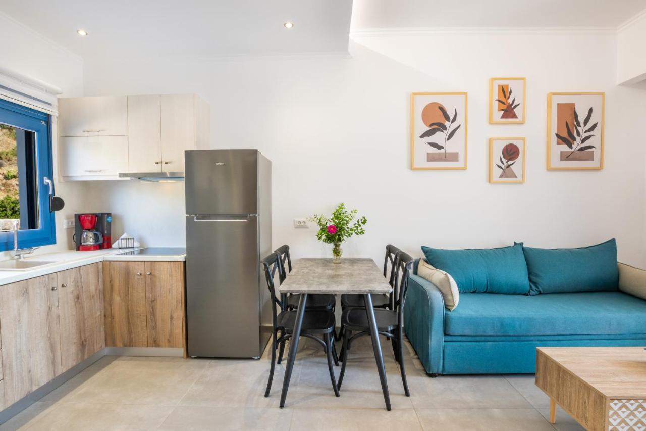 Venetia'S Apartments Lefkos  Екстер'єр фото