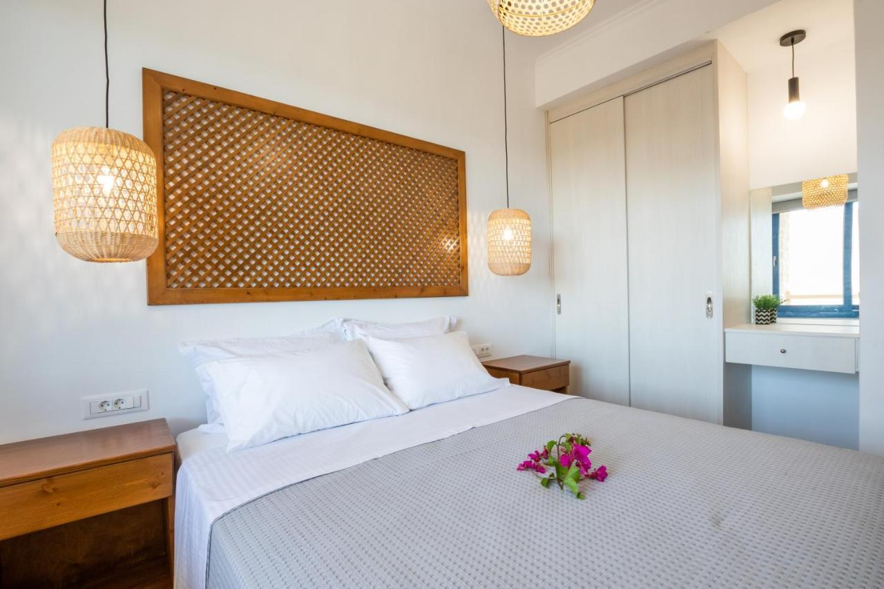 Venetia'S Apartments Lefkos  Екстер'єр фото