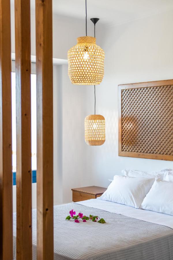 Venetia'S Apartments Lefkos  Екстер'єр фото