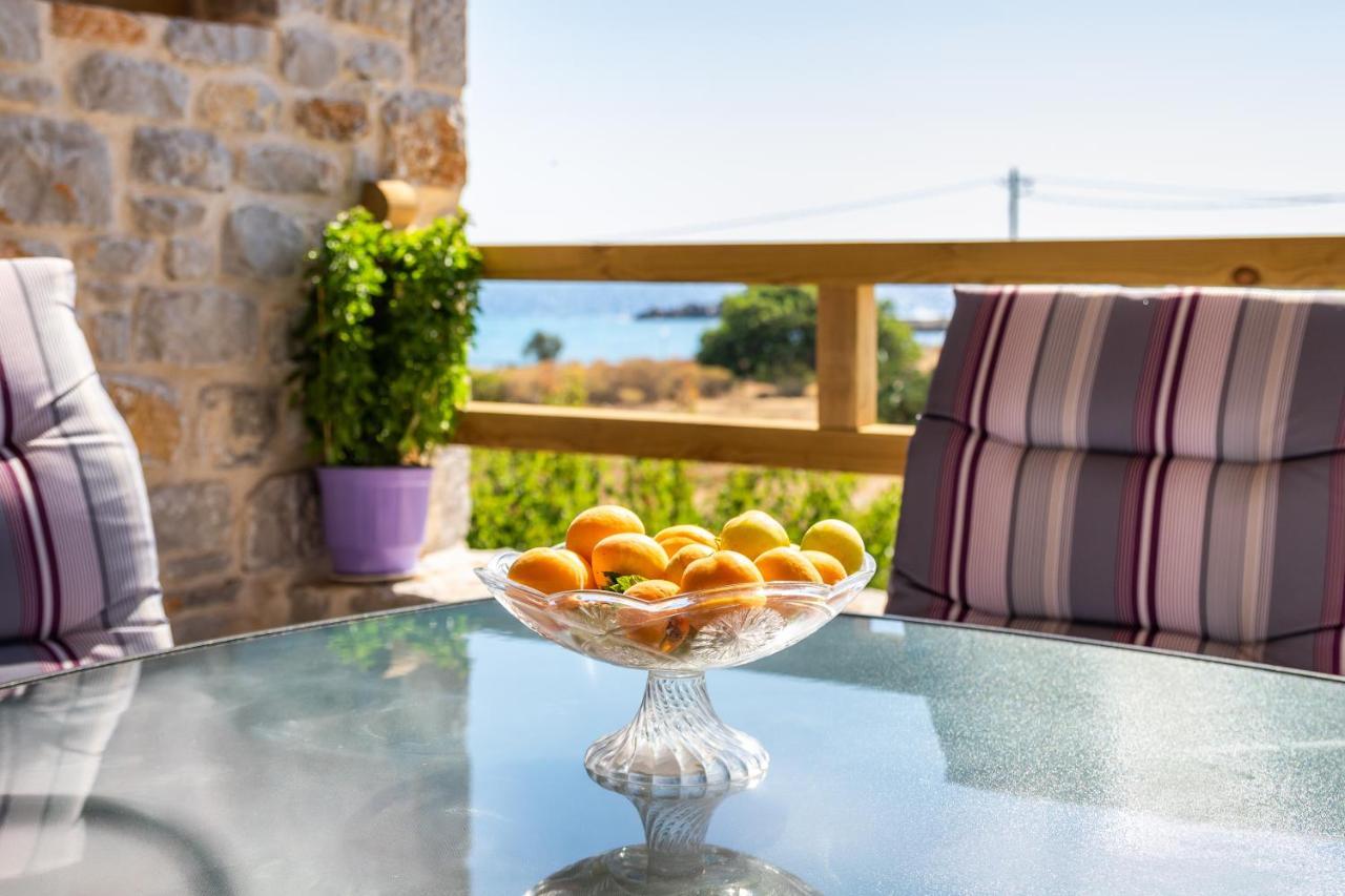 Venetia'S Apartments Lefkos  Екстер'єр фото