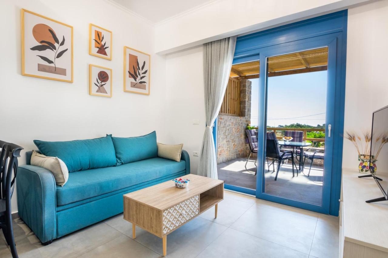 Venetia'S Apartments Lefkos  Екстер'єр фото