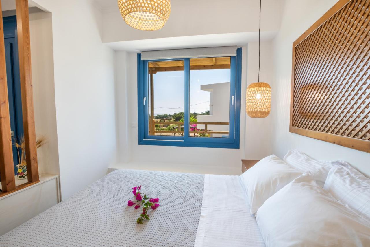 Venetia'S Apartments Lefkos  Екстер'єр фото
