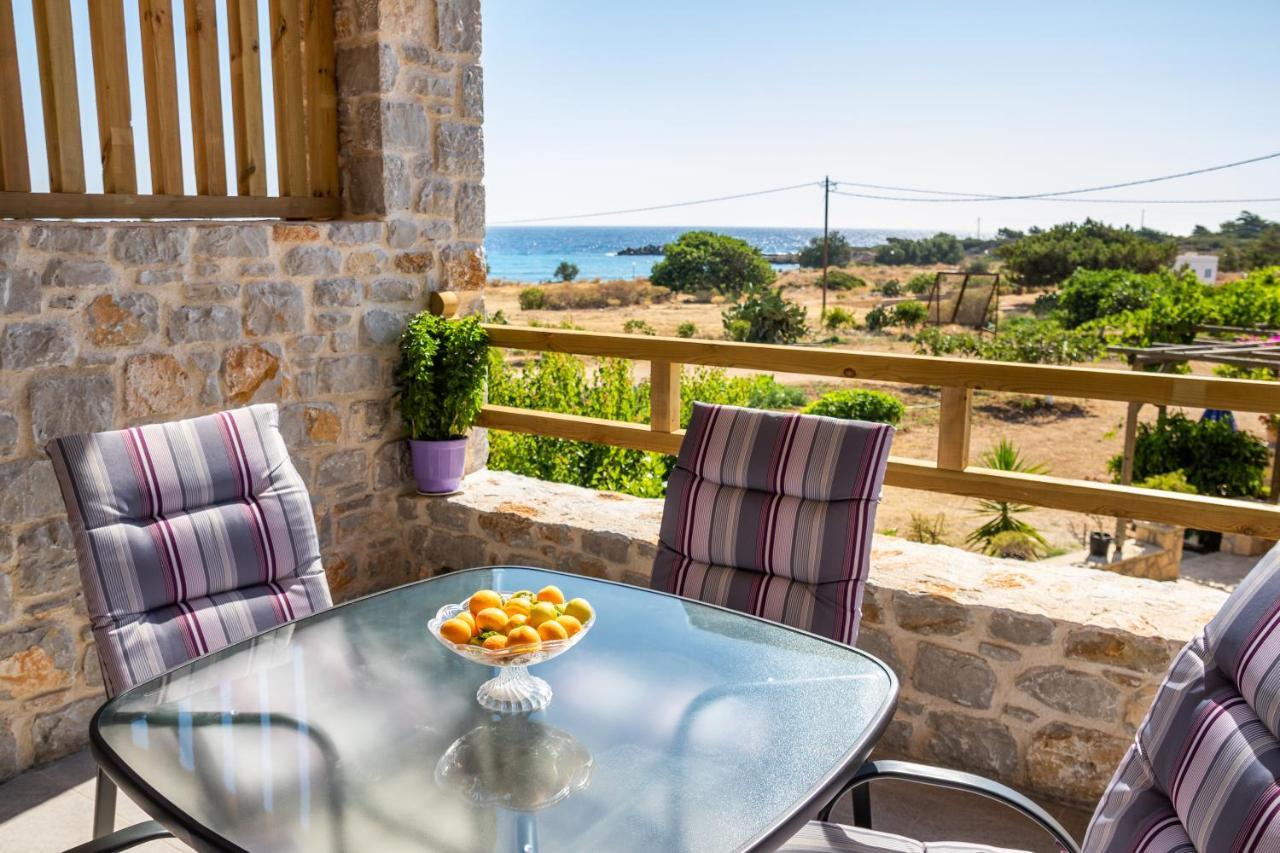 Venetia'S Apartments Lefkos  Екстер'єр фото