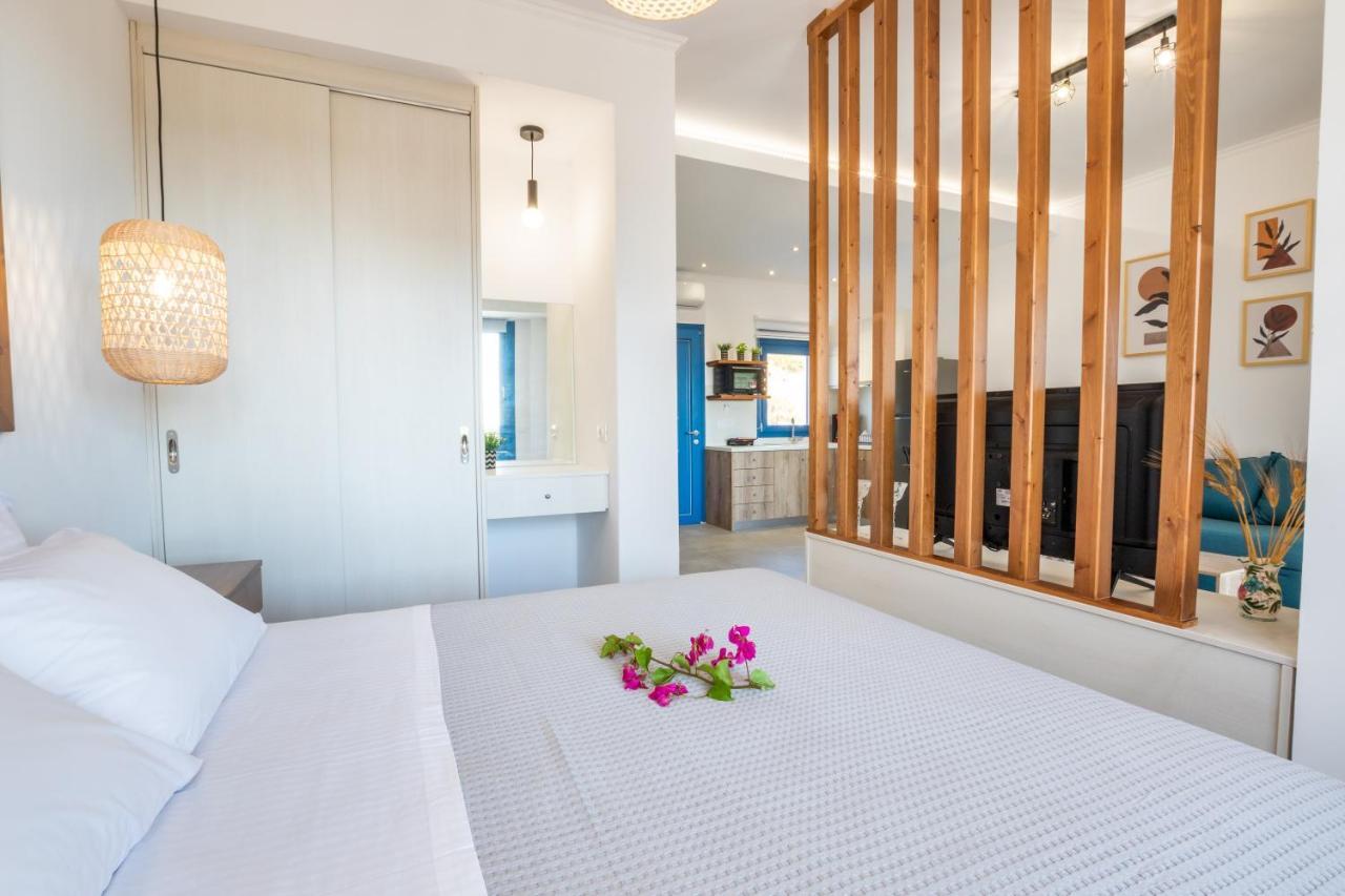 Venetia'S Apartments Lefkos  Екстер'єр фото