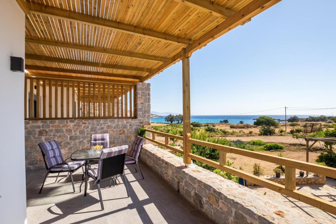 Venetia'S Apartments Lefkos  Екстер'єр фото