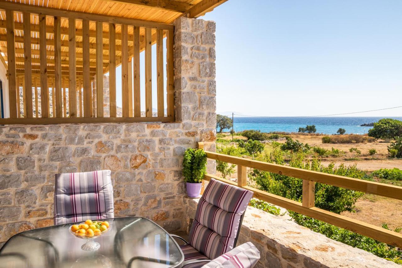 Venetia'S Apartments Lefkos  Екстер'єр фото