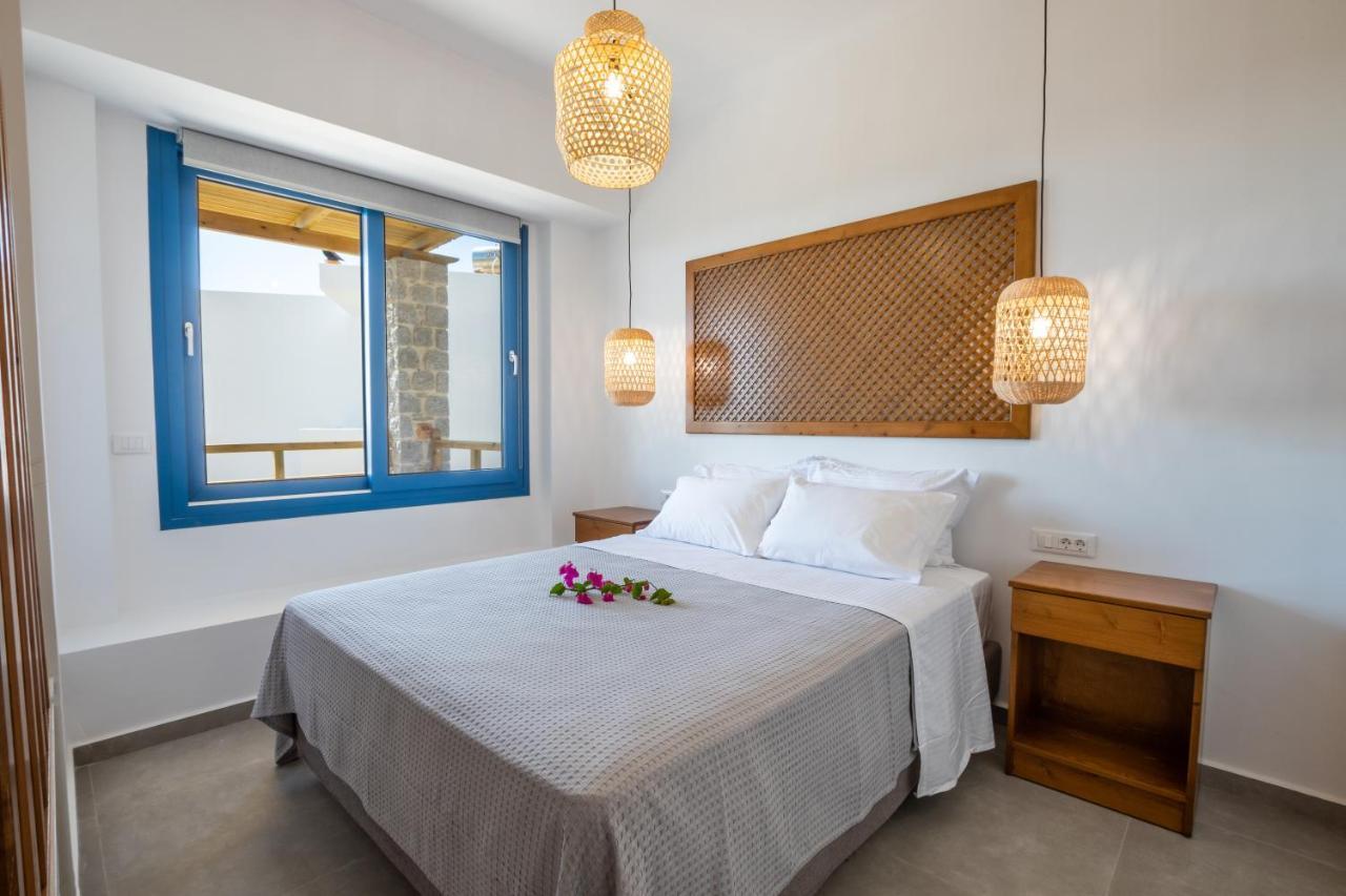 Venetia'S Apartments Lefkos  Екстер'єр фото