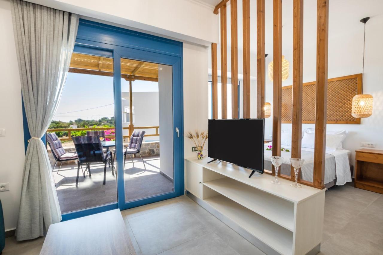 Venetia'S Apartments Lefkos  Екстер'єр фото