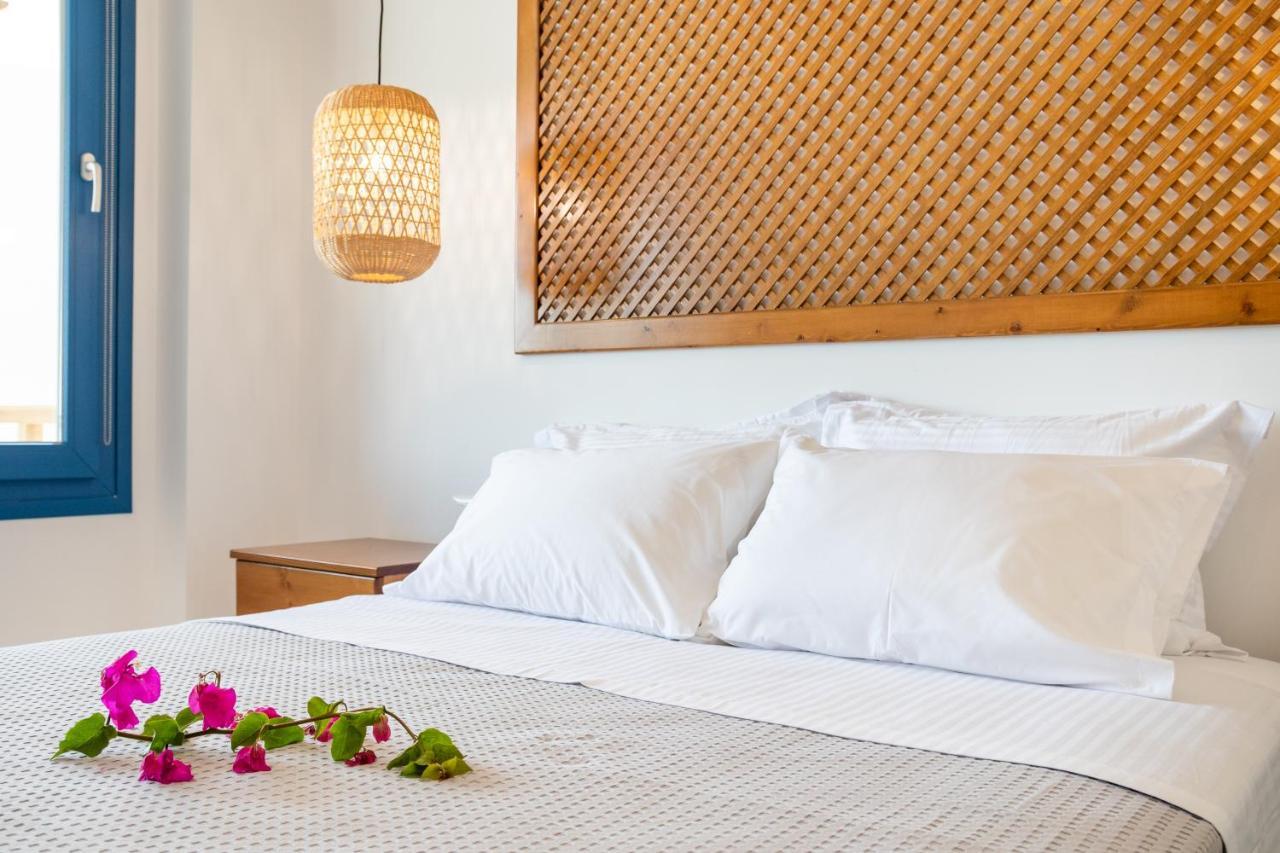 Venetia'S Apartments Lefkos  Екстер'єр фото