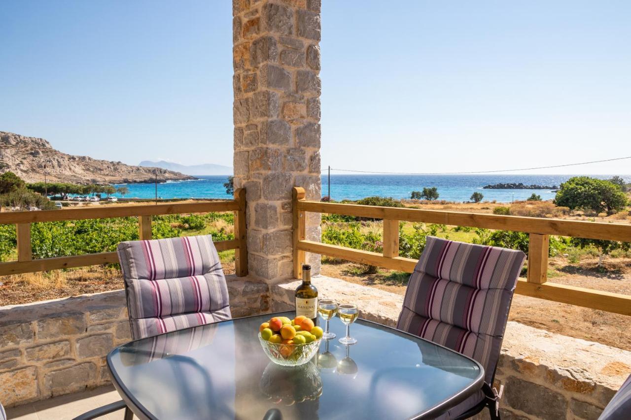 Venetia'S Apartments Lefkos  Екстер'єр фото