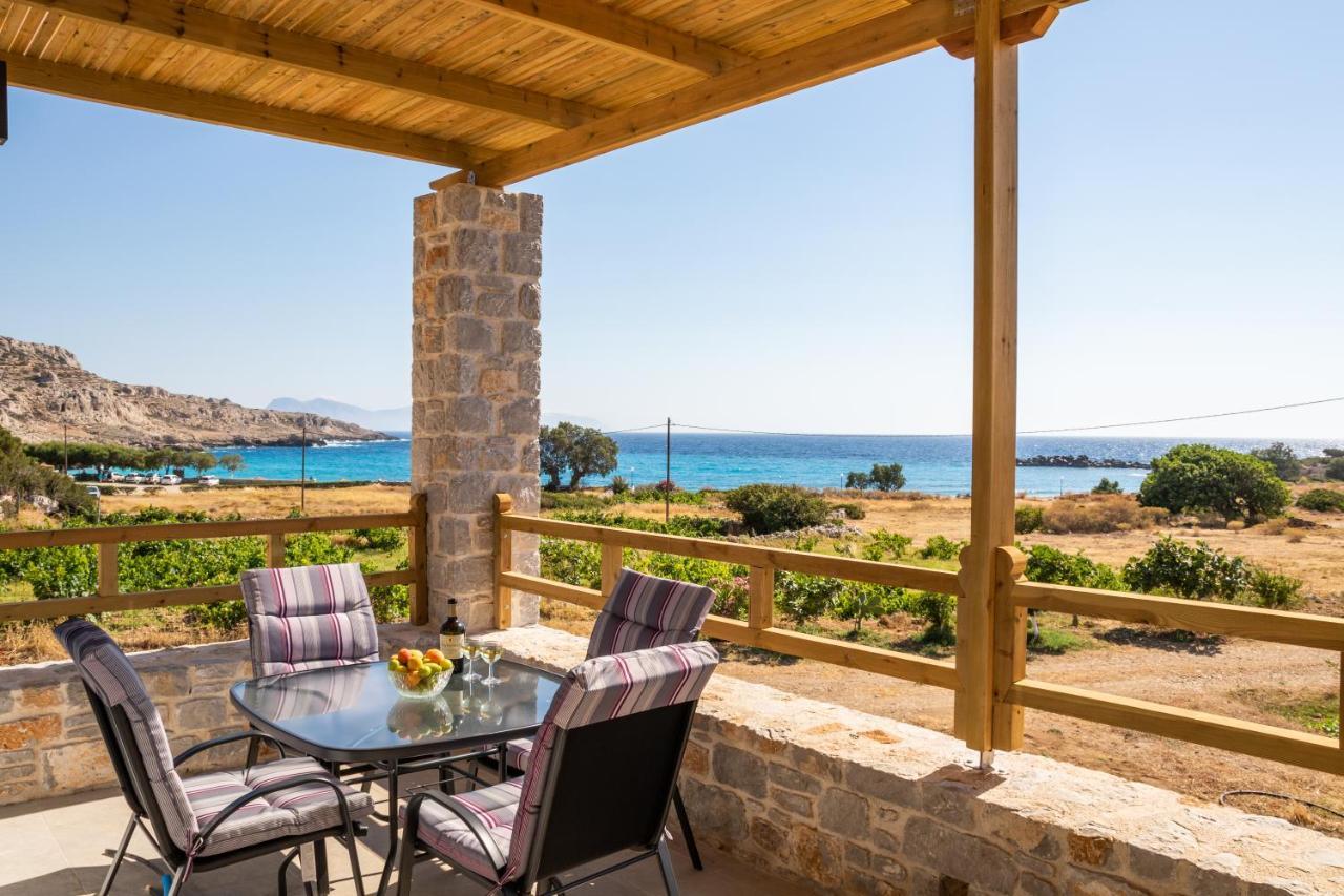 Venetia'S Apartments Lefkos  Екстер'єр фото