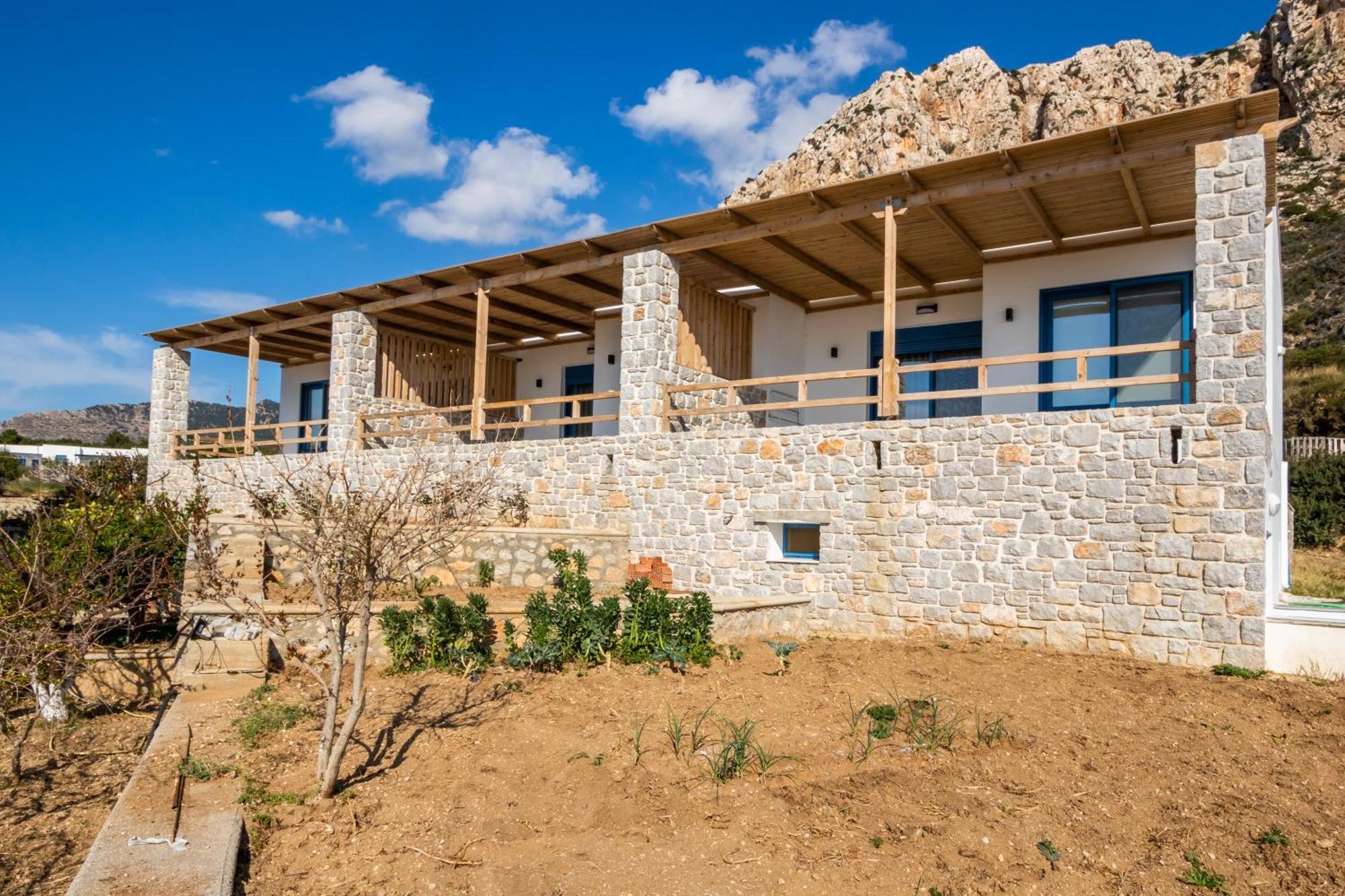 Venetia'S Apartments Lefkos  Екстер'єр фото